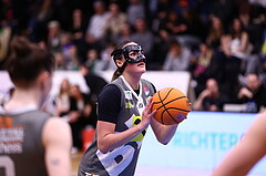 17.04.2025, Graz, Raiffeisen Sportpark, Basketball Damen Superliga 2024/25, Finale Spiel 3, UBI Graz vs. Klosterneuburg Duchess,  