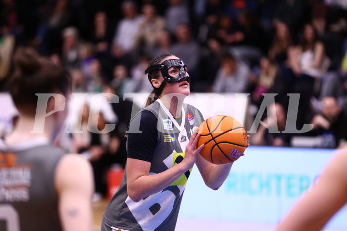 17.04.2025, Graz, Raiffeisen Sportpark, Basketball Damen Superliga 2024/25, Finale Spiel 3, UBI Graz vs. Klosterneuburg Duchess,  