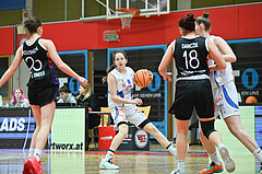 Basketball Superliga 2023/24, Grunddurchgang 11.Runde,DBB LZ OÖ vs Vienna United,
