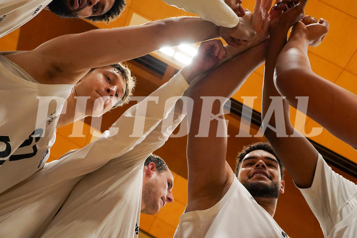 Basketball Zweite Liga 2024/25, Grunddurchgang 19.Runde Kufstein Towersl vs. Vienna United