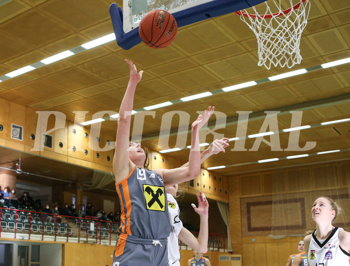 Basketball Damen Superliga 2021/22, Grundducrhgang 11.Runde Vienna United vs. Klosterneuburg Duchess
 Basketball Damen Superliga 2021/22, Grundducrhgang 11.Runde Vienna United vs. Klosterneuburg Duchess