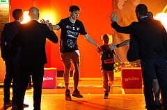 Win2day Basketball Superliga 2024/25, Grunddurchgang, 3. Runde, Kapfenberg vs. St.Pölten


