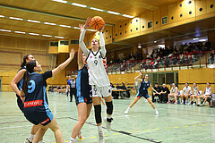 Basketball Damen Superliga 2024/25, Grunddurchgang 6.Runde Vienna United vs. Vienna Timberwolves


