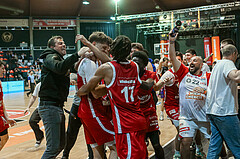 04.05.2025 Österreichischer Basketballverband 2024/25, SLMU19 BC Vienna vs. Vienna United