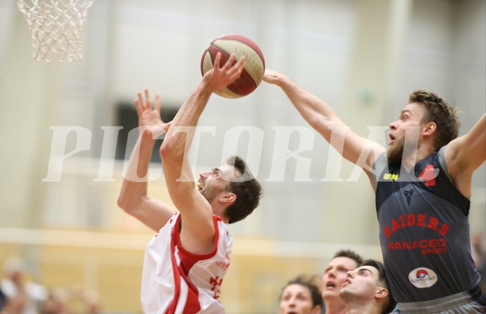 Basketball 2.Bundesliga 2016/17, Playoff Finale Spiel 3 UBC St.Pölten vs. Villach Raiders


