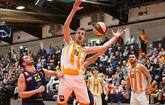 Basketball ABL 2016/17, Grunddurchgang 9.Runde BK Dukes Klosterneuburg vs. Fürstenfeld Panthers