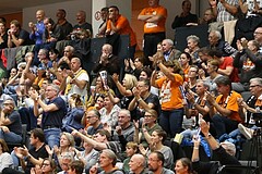 Basketball Basketball Superliga 2019/20, Grunddurchgang 3.Runde Dukes Klosterneuburg vs. Kapfenberg Bulls