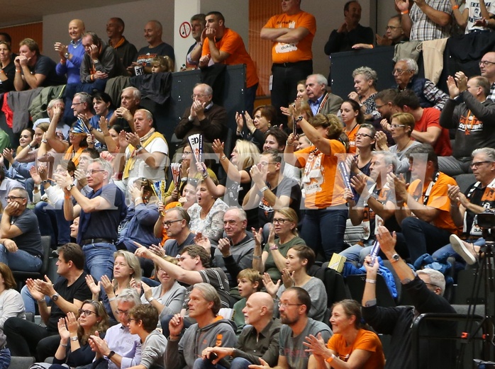 Basketball Basketball Superliga 2019/20, Grunddurchgang 3.Runde Dukes Klosterneuburg vs. Kapfenberg Bulls