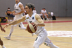 Basketball 2.Bundesliga 2020/21 Grunddurchgang 20.Runde  Jennersdorf Blackbirds vs BBU Salzburg