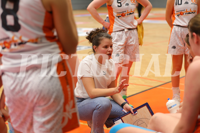 Superliga 2022/23, WU19 Finale, Semifinale Basketduchess Klosterneuburg vs. UBI Graz


