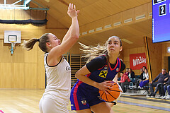 Basketball Austria Cup 2024/25, Viertelfinale Basket Flames vs. UBSC Graz


