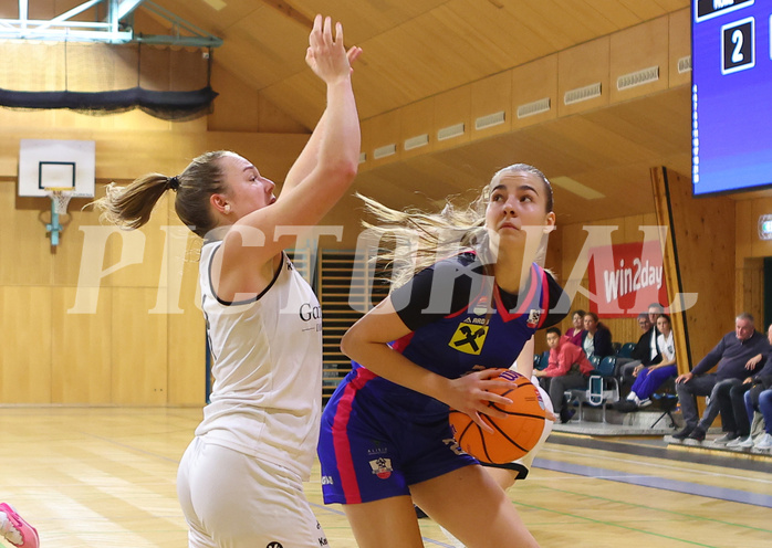 Basketball Austria Cup 2024/25, Viertelfinale Basket Flames vs. UBSC Graz


