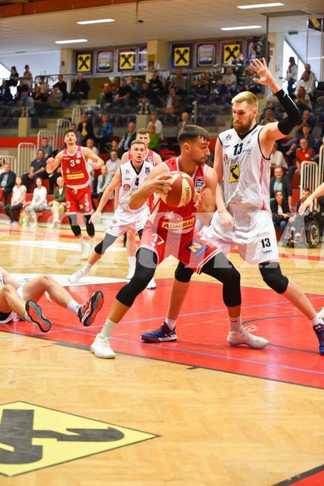 Basketball Superliga 2020/21, Grunddurchgang 1.Runde Flyers Wels vs. Traiskirchen Lions


