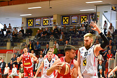Basketball Superliga 2020/21, Grunddurchgang 1.Runde Flyers Wels vs. Traiskirchen Lions


