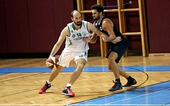 Basketball 2.Bundesliga 2017/18, Grunddurchgang 1.Runde KOS Celovec vs. Wörthersee Piraten


