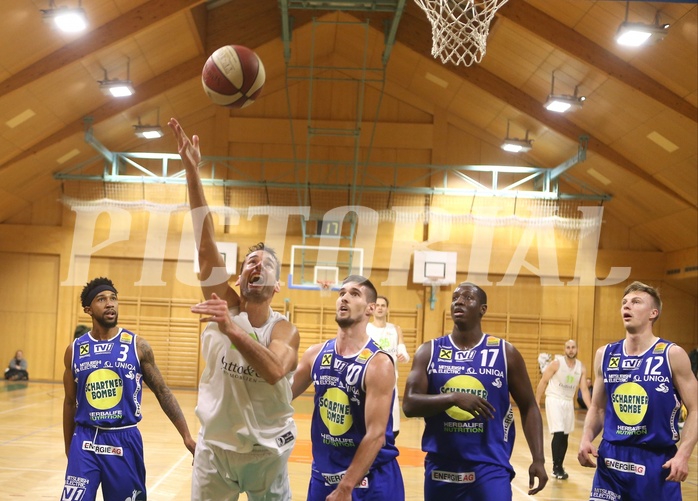 Basketball CUP 2019, 1/4 Finale Basketflames vs. Gmunden Swans