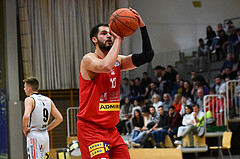 Basketball Superliga 2021/22, 5. Qualifikationsrunde. Flyers Wels vs. Traiskirchen