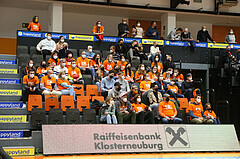 Basketball Damen Superliga 2021/22, Finale Spiel 1 BK Duchess Klosterneuburg vs. Vienna United