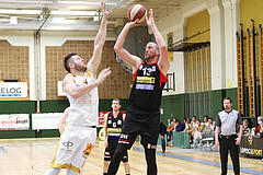 Basketball 2.Bundesliga 2020/21 Halbfinale Spiel 1  Fürstenfeld Panthers vs  Mattersburg Rocks