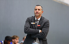 Basketball Superliga 2024/25, 9.Plazierungsrunde Klosterneuburg Dukes vs. Oberwart Gunners


