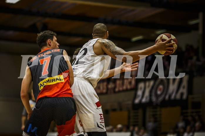 Basketball, 2.Bundesliga, Playoff SF Spiel 3, Mattersburg Rocks, Dragons St. Pölten, Gary WARE (32)