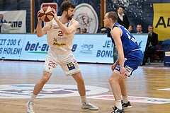 Basketball Superliga 2020/21,  Grunddurchgang 9.Runde, Traiskirchen Lions vs. Oberwart Gunners