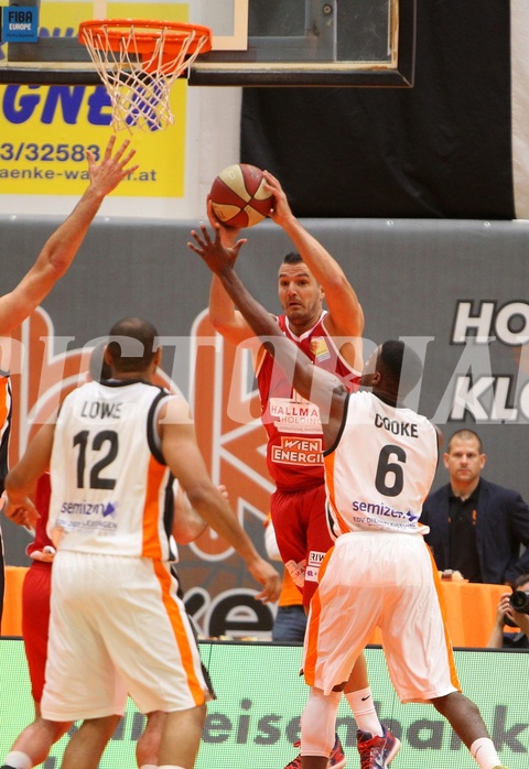 Basketball ABL 2015/16 Grunddurchgang 10.Runde BK Dukes Klosterneuburg vs. BC Vienna
Basketball ABL 2015/16 Grunddurchgang 10.Runde BK Dukes Klosterneuburg vs. BC Vienna