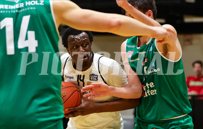 Basketball Zweite Liga 2022/23, Playdown Spiel 3 Basket Flames vs. Future eam Steiermark


