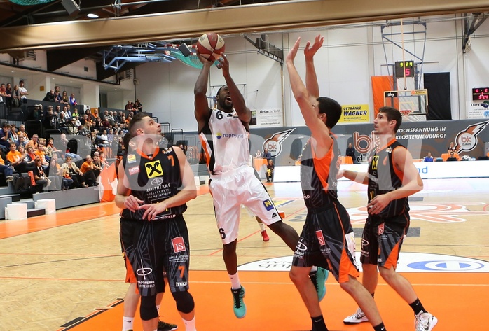 Basketball ABL 2015/16 Grunddurchgang 2.Runde BK Dukes Klosterneuburg vs. F Basketball ABL 2015/16 Grunddurchgang 2.Runde BK Dukes Klosterneuburg vs. F