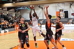 Basketball ABL 2015/16 Grunddurchgang 2.Runde BK Dukes Klosterneuburg vs. F