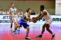 Basketball Superliga 2020/21, Grunddurchgang 14. Runde Flyers Wels vs. Graz
