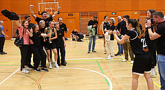 Basketball Damen Zweite Liga 2024/25, Playoffs, Finale Basket Flames vs. UBSC-DBBC GRaz 2


