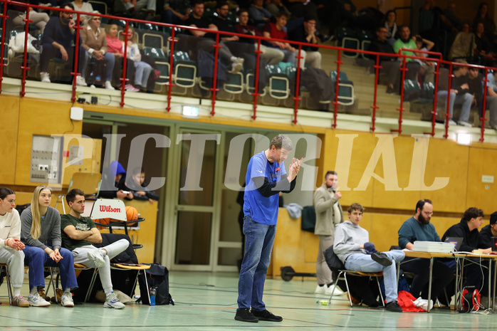 Basketball Damen Superliga 2024/25, Grunddurchgang 6.Runde Vienna United vs. Vienna Timberwolves



