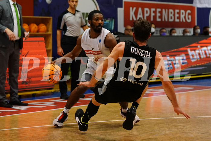 Basketball Eurocup 2021/22, Kapfenberg Bulls vs. Bayreuth