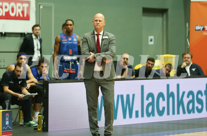 Basketball Austrai Cup 2019/20, Finale Klosterneuburg Dukes vs. Kapfenberg Bulls


