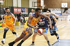 Basketball ABL 2017/18 Grunddurchgang 29.Runde  Fürstenfeld Panthers vs Kapfenberg Bulls