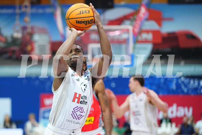 Win2day Basketball Superliga 2023/24, Grunddurchgang, 9. Runde, Kapfenberg vs. Traiskirchen



