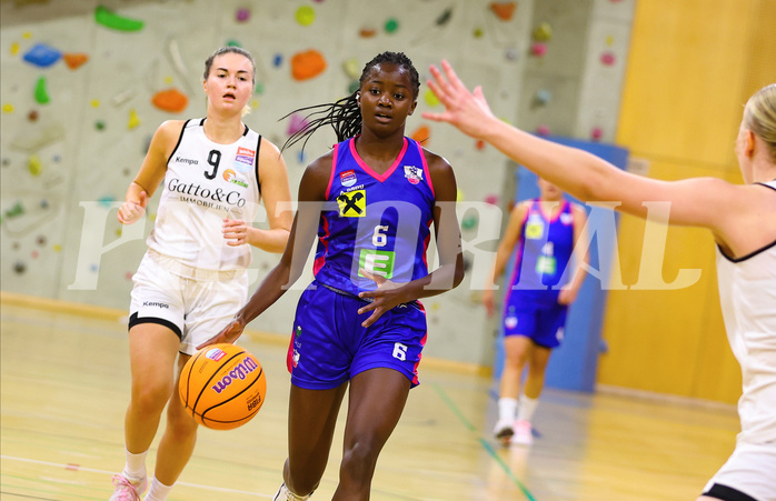 Basketball Austria Cup 2024/25, Viertelfinale Basket Flames vs. UBSC Graz


