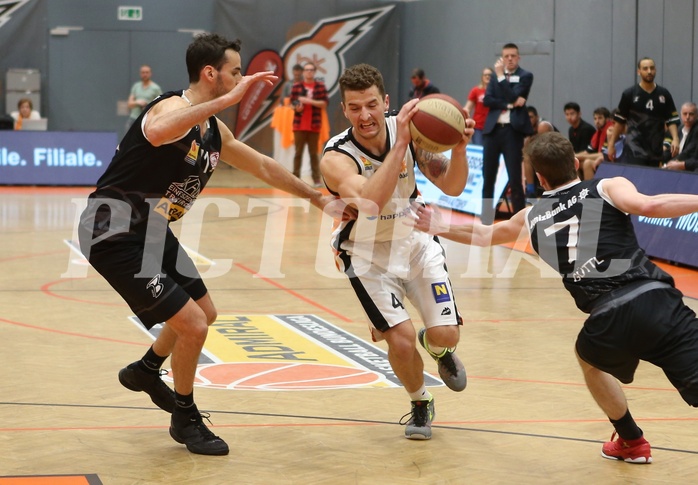 Basketball ABL 2015/16, Playoff Viertelfinale Spiel 3 BK Dukes Klosterneuburg vs. Traiskirchen Lions


