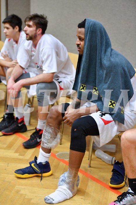 Basketball ABL 2016/17, Grunddurchgang 15.Runde WBC Wels vs. UBSC Graz



