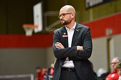 Win2Day Basketball Superliga 2022/23, Grunddurchgang 22.Runde, Flyers Wels vs. BC GGMT Vienna,
