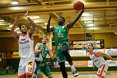 Win2day Basketball Superliga 2022/23, Grunddurchgang, 8. Runde, Fuerstenfeld vs. Kapfenberg


