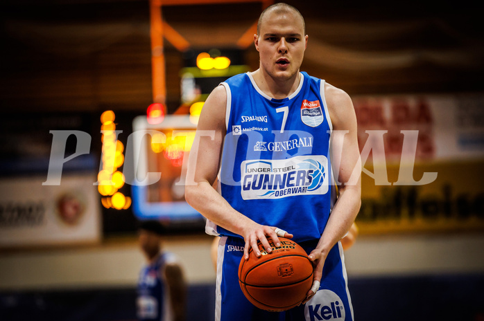 Basketball, Basketball Austria Cup 2022/23, Viertelfinale, BBC Nord Dragonz, Oberwart Gunners, 