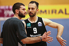 Basketball Basketball Austria Cup 2019/20, 1.Runde Basket Flames vs. Raiders Tirol


