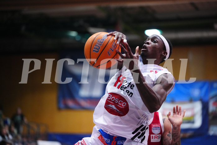 Win2day Basketball Superliga 2024/25, 7. Qualifikationsrunde, BC Vienna vs. Kapfenberg


