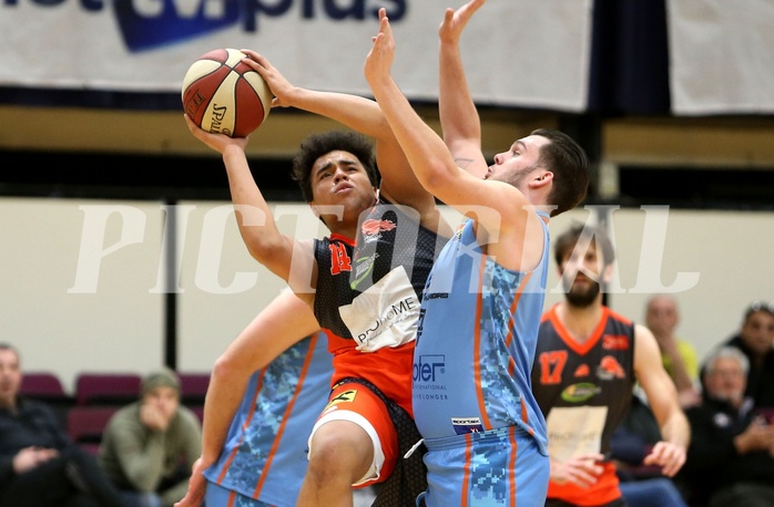 Basketball 2.Bundesliga 2017/18, Grunddurchgang 11.Runde Basket 2000 vs. UBC St.Pölten


