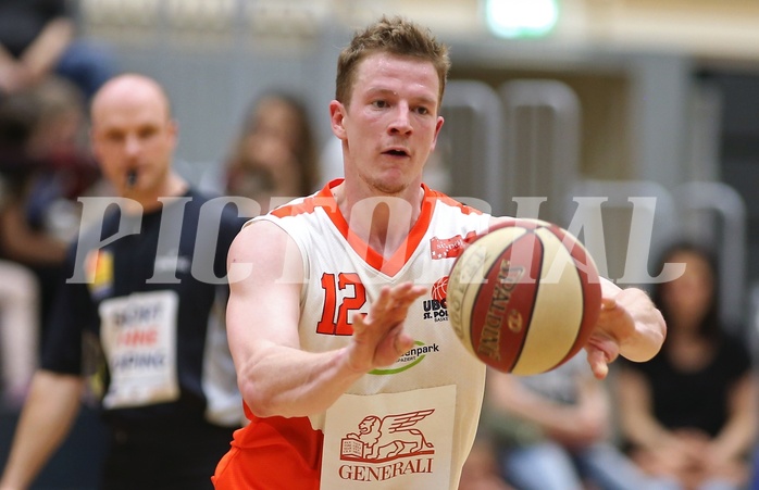 Basketball 2.Bundesliga 2018/19, Playoff VF Spiel 2 UBC St.Pölten vs. Dornbirn Lions


