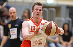 Basketball 2.Bundesliga 2018/19, Playoff VF Spiel 2 UBC St.Pölten vs. Dornbirn Lions


