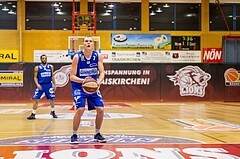 Basketball, ABL 2017/18, Grunddurchgang 14.Runde, Traiskirchen Lions, Oberwart Gunners, Sebastian Käferle (7)