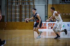 Basketball, Basketball Zweite Liga, Grunddurchgang 14.Runde, Mattersburg Rocks, BBC Nord Dragonz, Felix Leindecker (8)